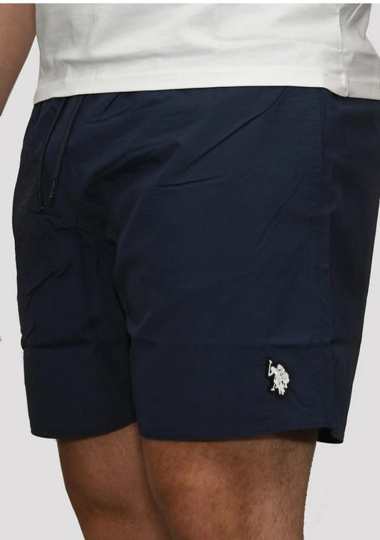 Costume U.S  POLO ASSN   Blu Scuro  con tasche e logo basic