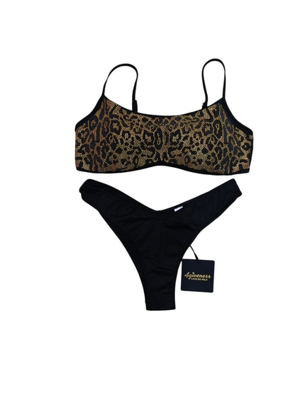 COSTUME 4GIVENESS  LEOPARDATO