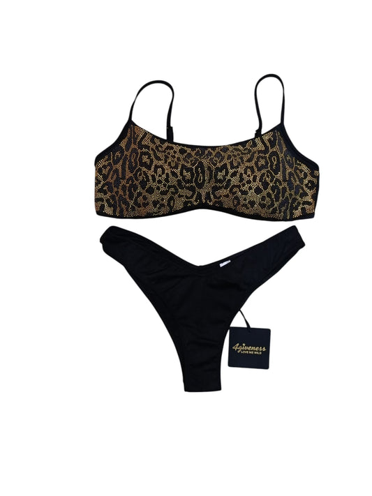 COSTUME 4GIVENESS  LEOPARDATO