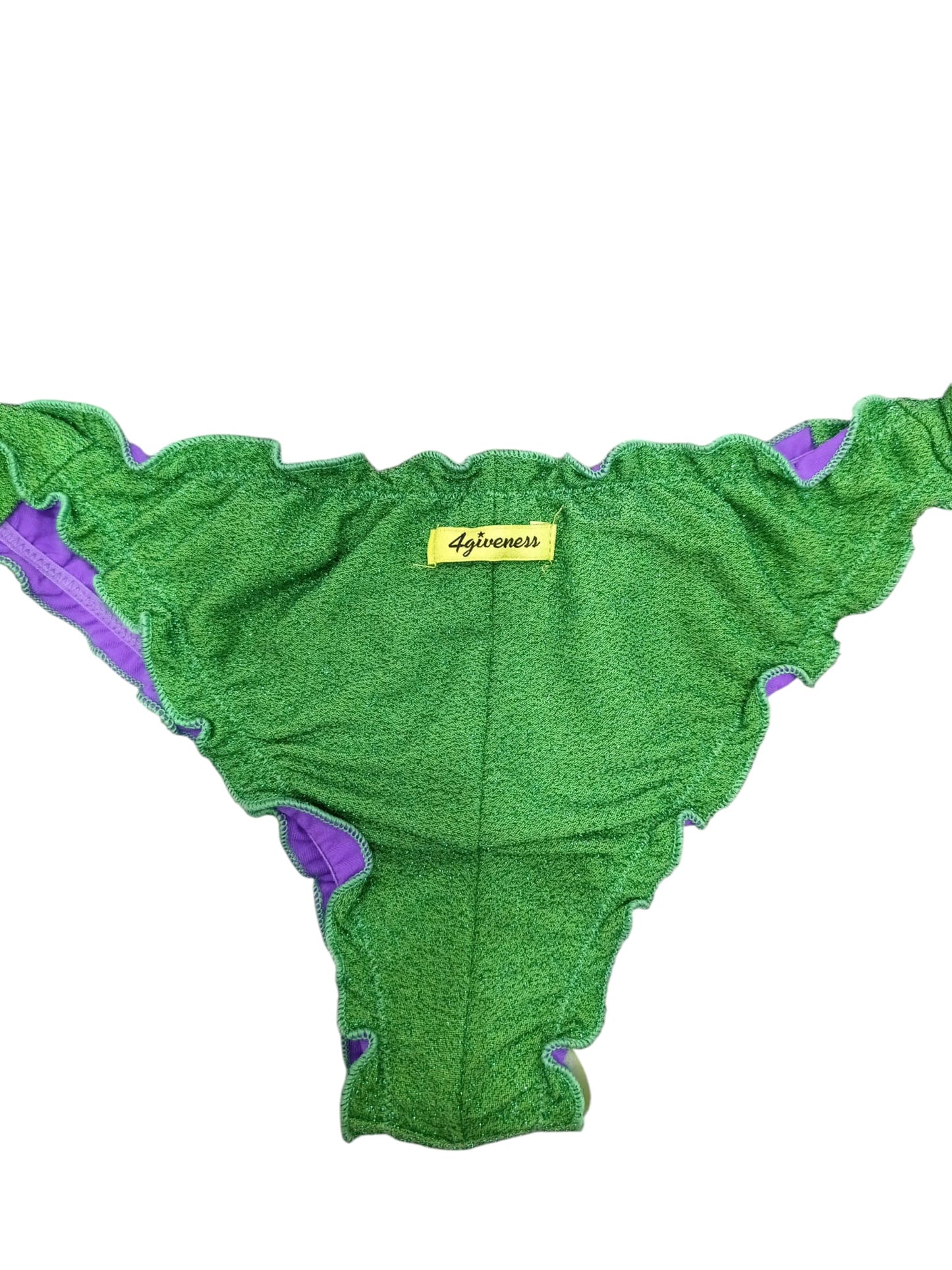 COSTUME 4GIVENESS VERDE