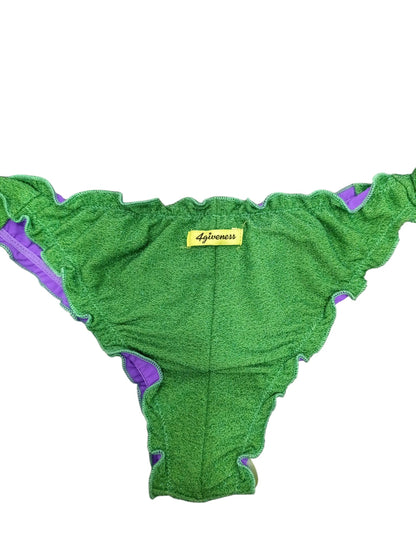 COSTUME 4GIVENESS VERDE