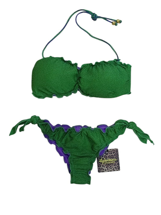 COSTUME 4GIVENESS VERDE