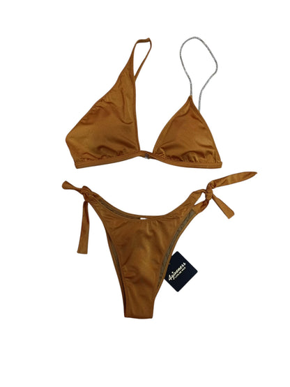COSTUME 4GIVENESS marrone