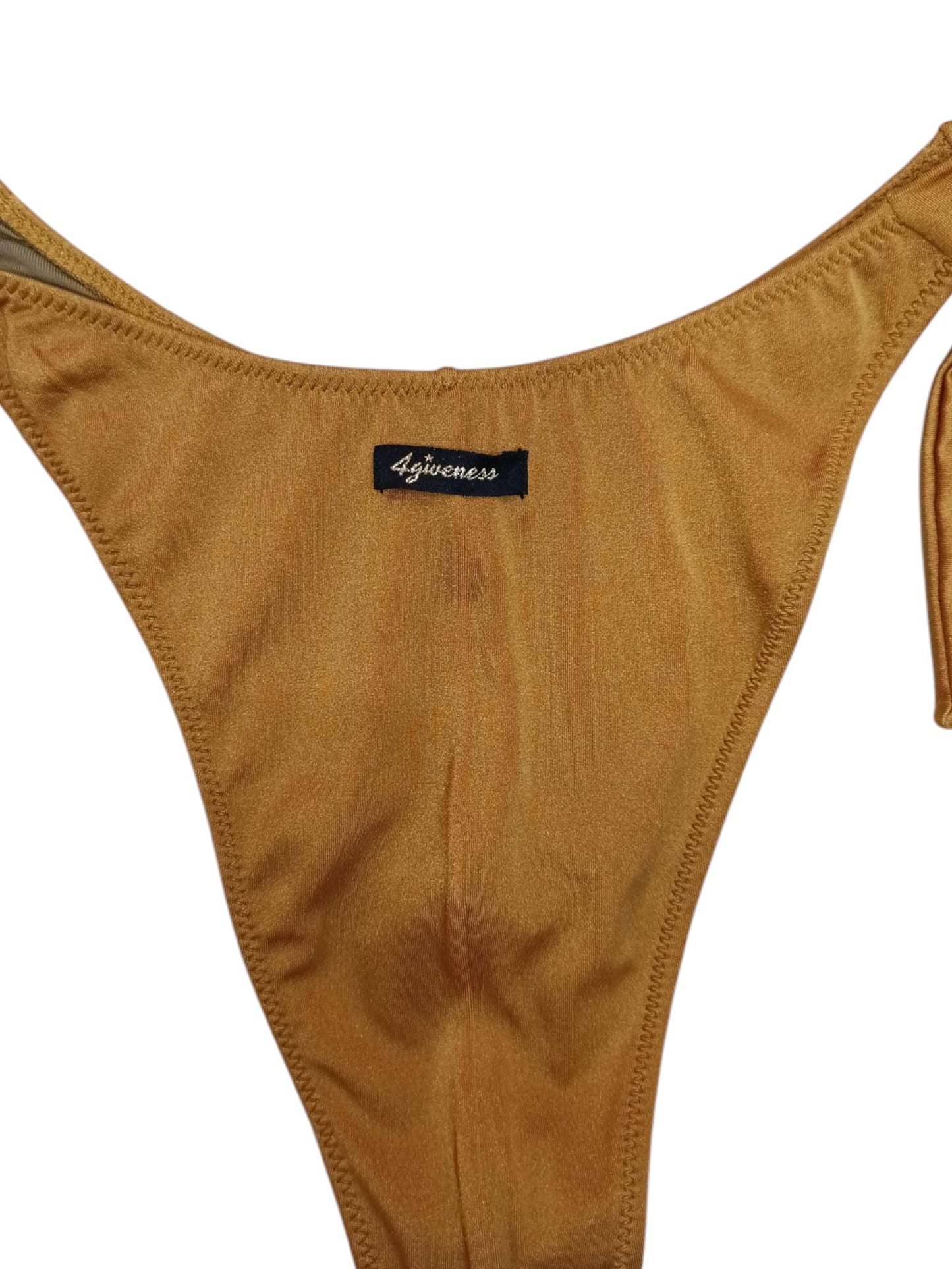 COSTUME 4GIVENESS marrone