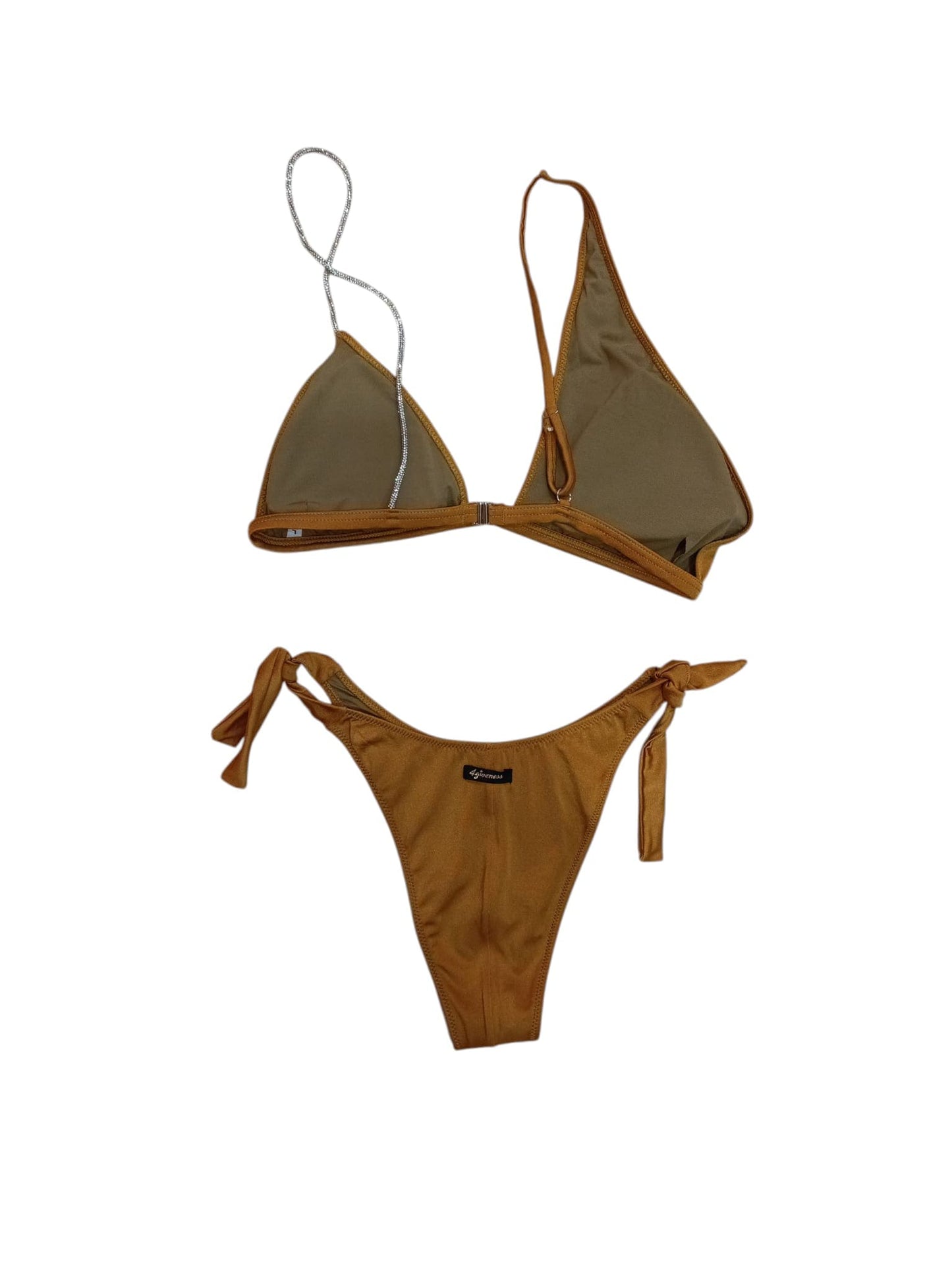 COSTUME 4GIVENESS marrone