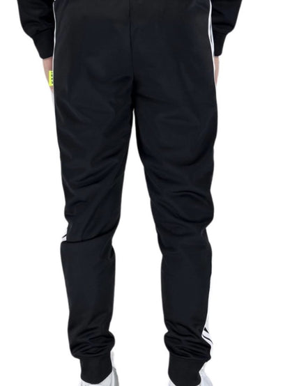 Tuta ICON TRIACETATO con logo in stampa