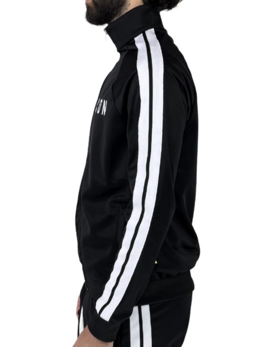 Tuta ICON TRIACETATO con logo in stampa