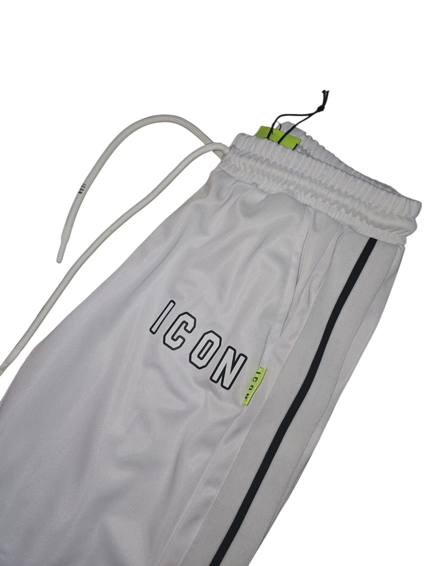 Tuta ICON TRIACETATO con logo in stampa