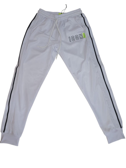 Tuta ICON TRIACETATO con logo in stampa