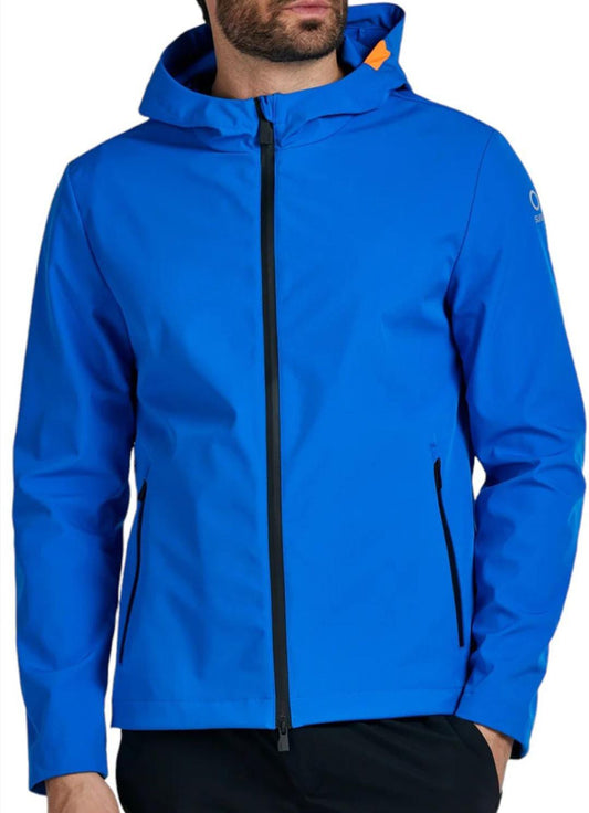 Giacca  SUNS in tessuto tecnico