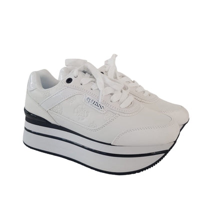 Sneakers Guess Bianco