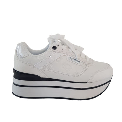 Sneakers Guess Bianco