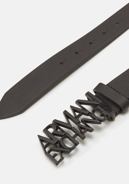 Cintura Armani in ecopelle