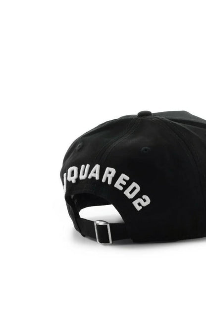 Cappello  DSQUARED2 RICAMATO unisex