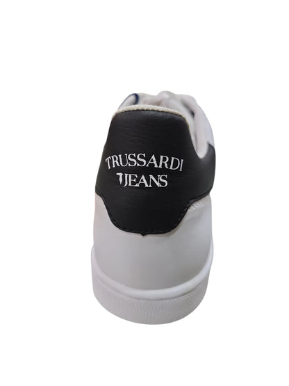 Sneakers Trussardi Logo with stars
