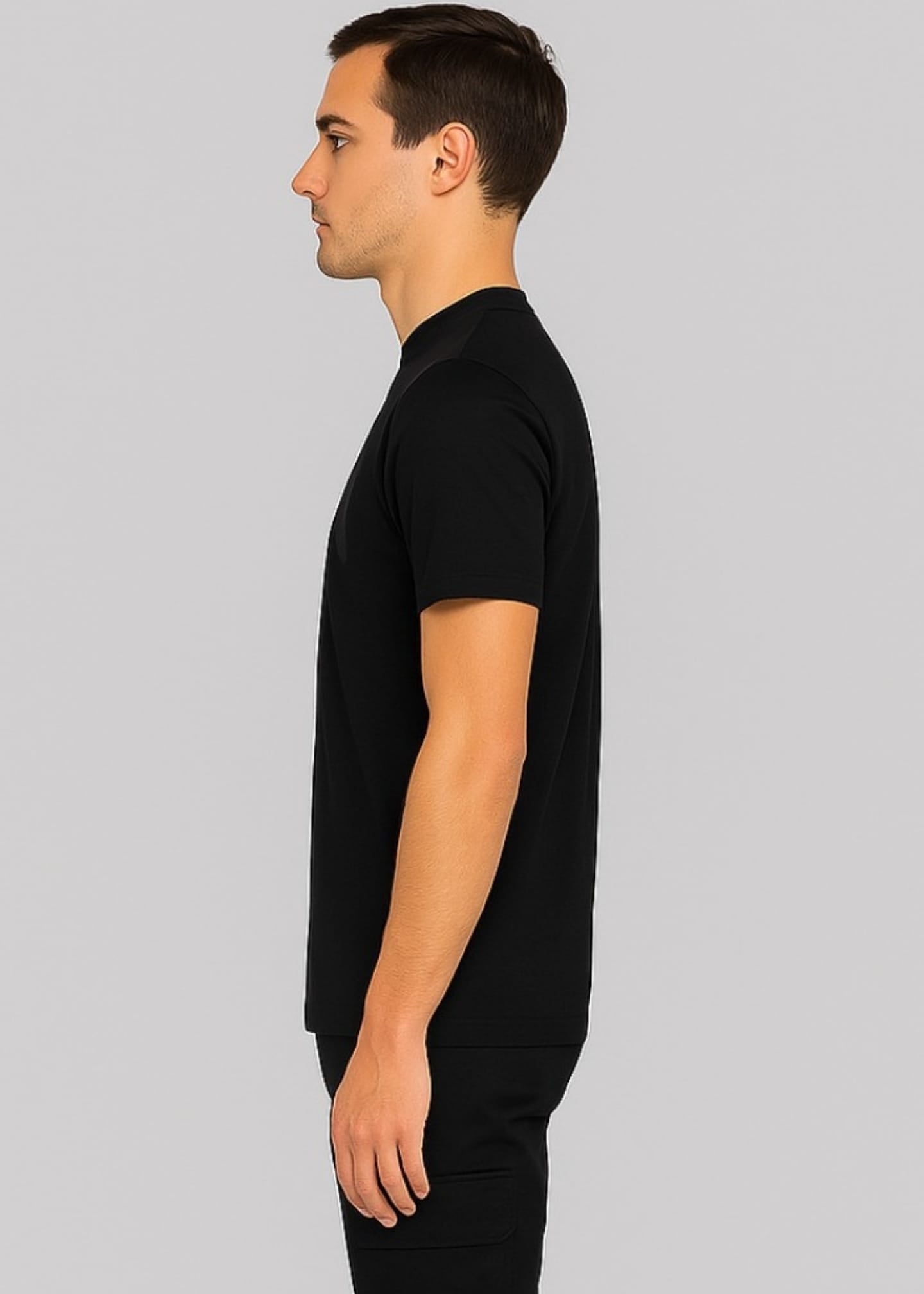 T-shirt ICON  logo grande