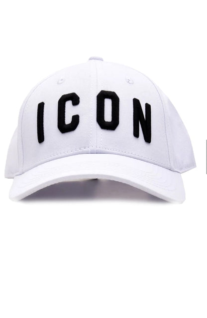 Cappello ICON Ricamato 2 colori