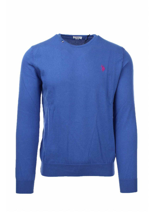 Maglione girocollo US POLO ASSN in cotone