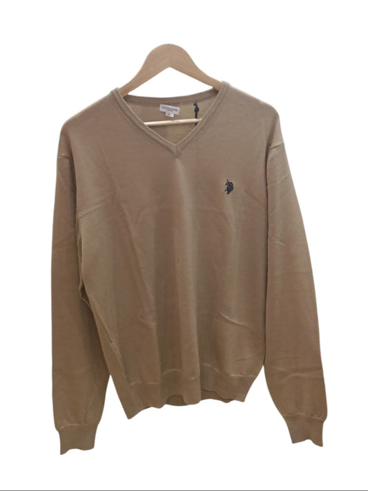 Maglione US POLO scollo a V