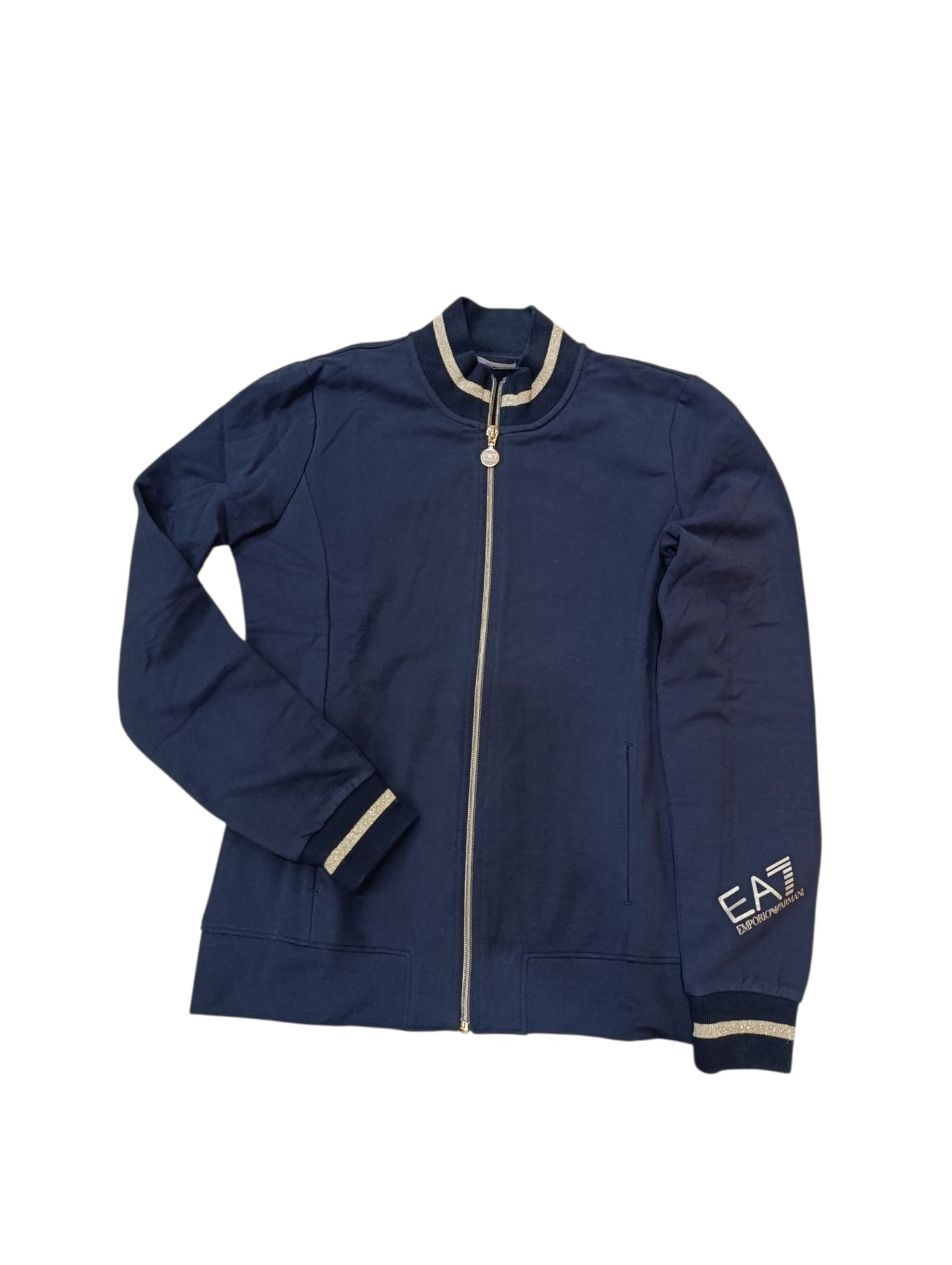 Tuta EMPORIO ARMANI Felpata