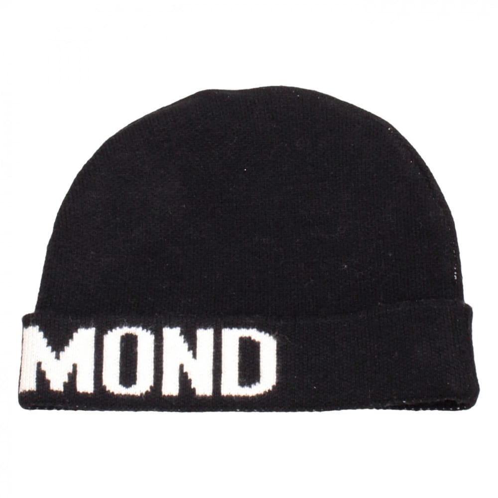 Cappello di lana JOHN RICHMOND  UNISEX maxi logo