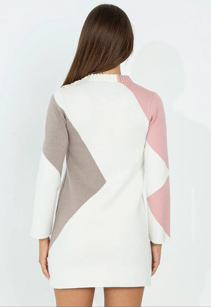 Abito VICOLO multicolor