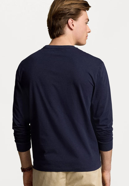 T-shirt Ralph Lauren Manica lunga 3 colori