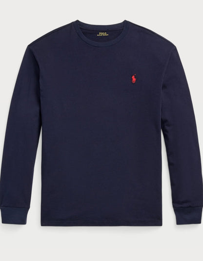 T-shirt Ralph Lauren Manica lunga 3 colori