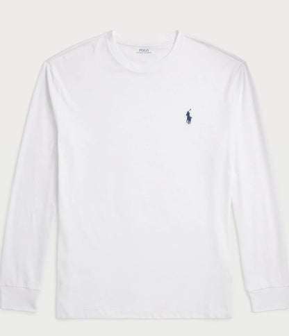 T-shirt Ralph Lauren Manica lunga 3 colori