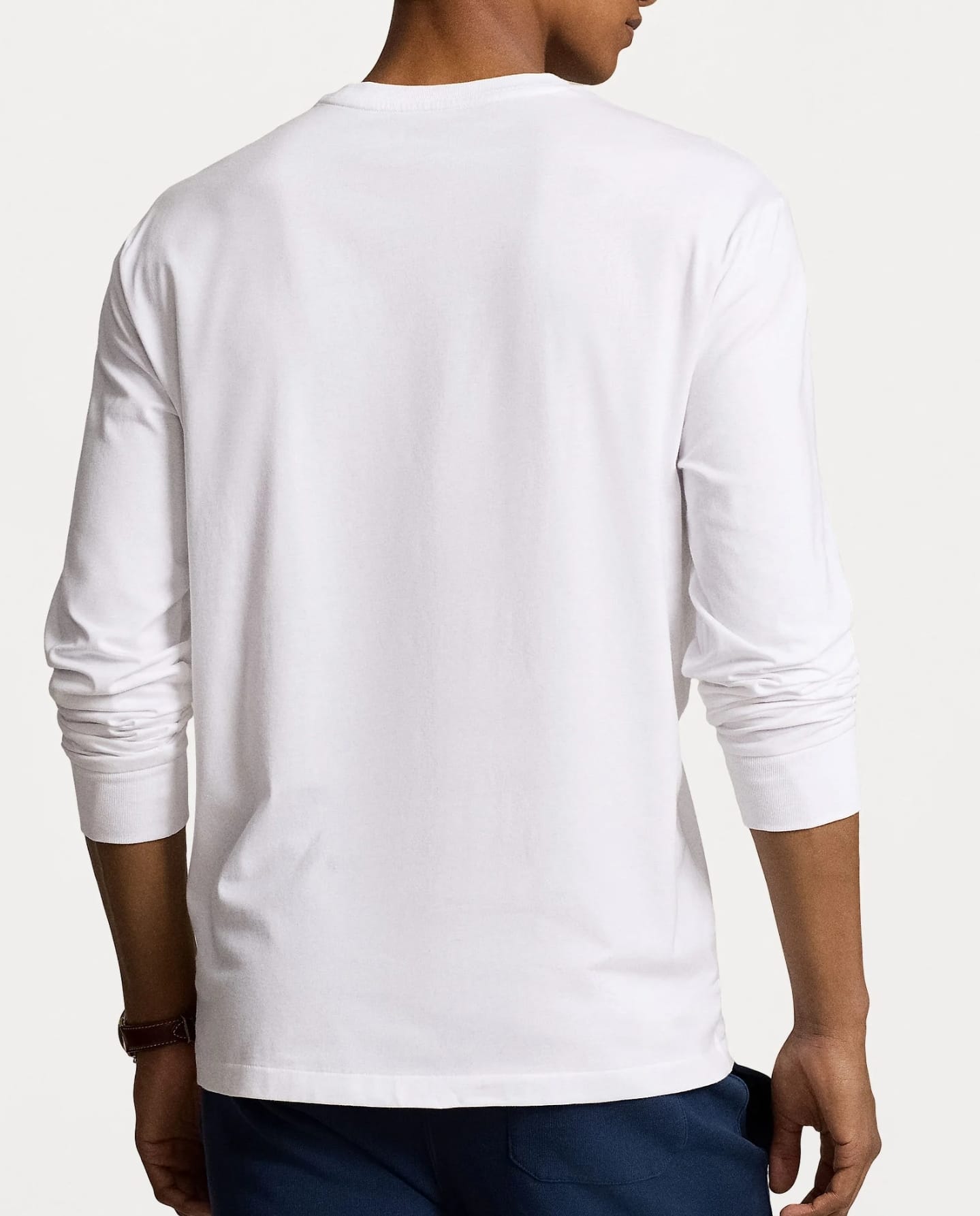 T-shirt Ralph Lauren Manica lunga 3 colori