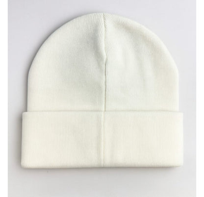 Cappello di lana ICON  con logo ricamato