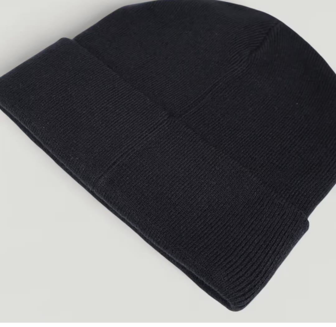 Cappello di lana ICON  con logo ricamato