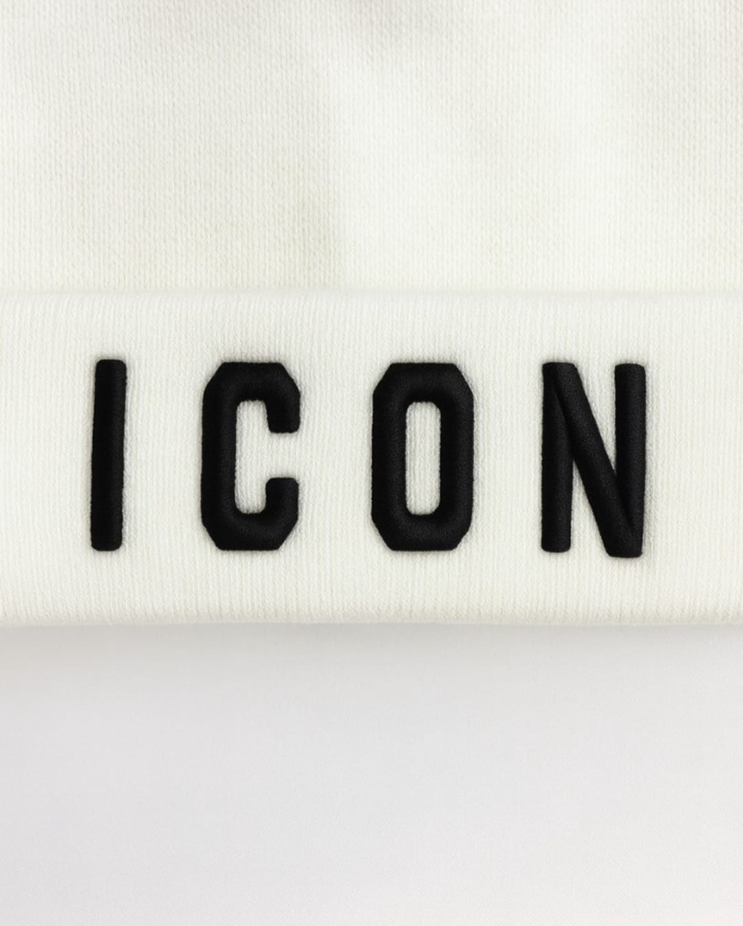 Cappello di lana ICON  con logo ricamato