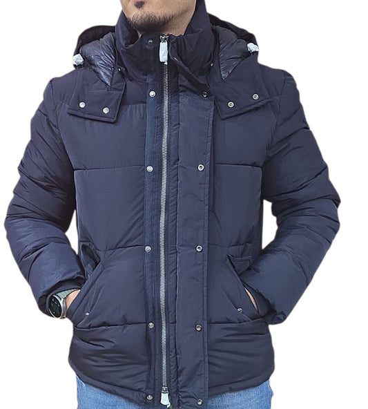 Giubbotto ARMATA DI MARE con frontale a bottoni