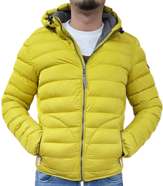Piumino ARMATA DI MARE GIALLO