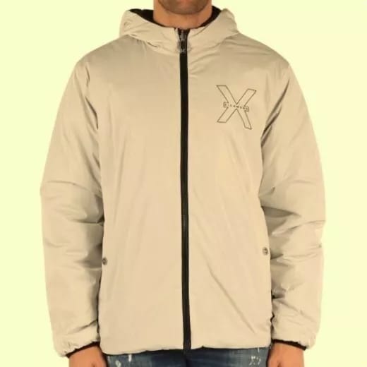 Giubbotto JOHN RICHMOND reversibile logo X