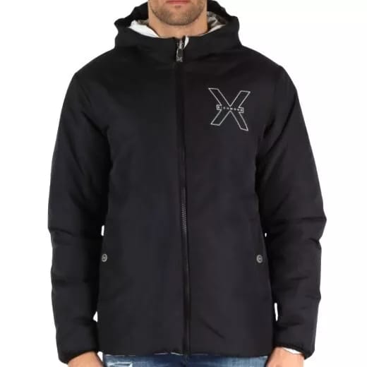 Giubbotto JOHN RICHMOND reversibile logo X