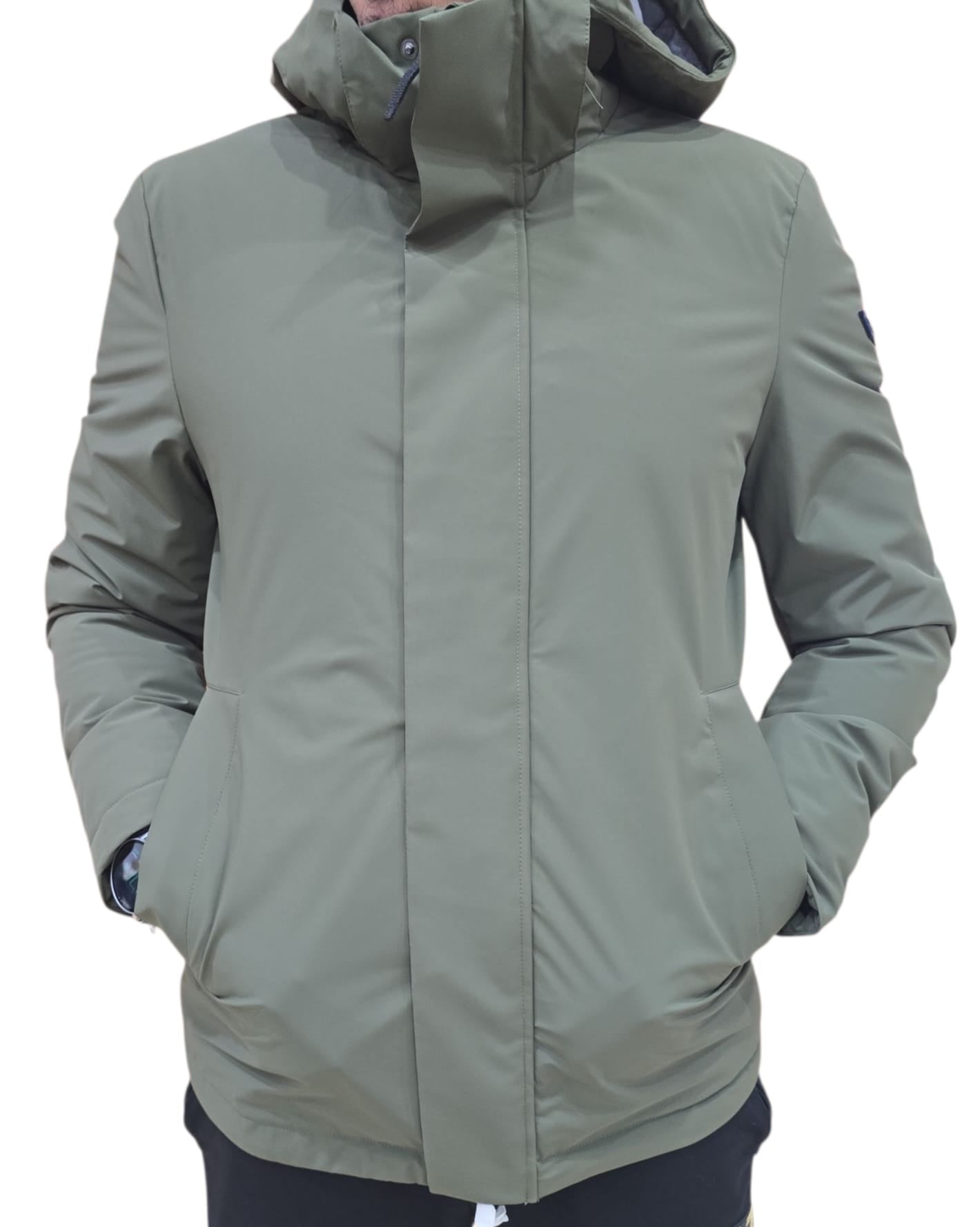 Giubbotto ARMATA DI MARE  verde militare