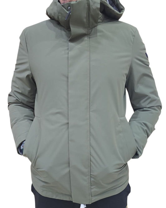 Giubbotto ARMATA DI MARE  verde militare