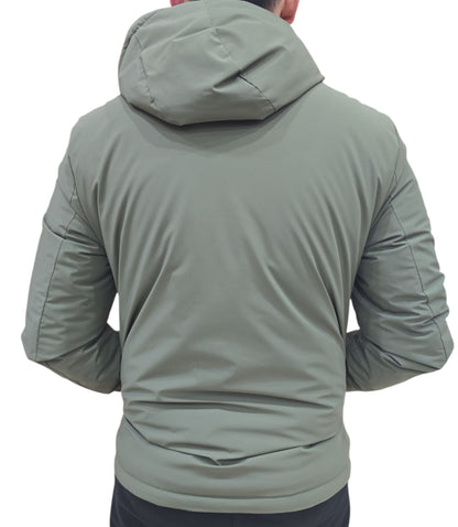 Giubbotto ARMATA DI MARE  verde militare