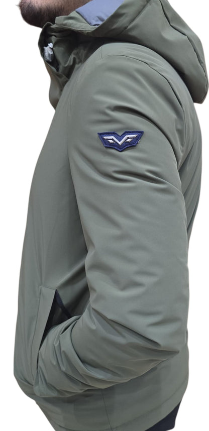 Giubbotto ARMATA DI MARE  verde militare