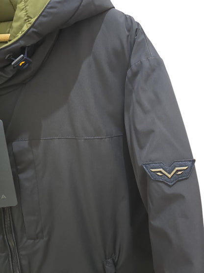 Giubbotto ARMATA DI MARE lungo  dubleface