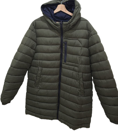 Giubbotto ARMATA DI MARE lungo  dubleface