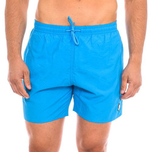 Costume U.S  POLO ASSN   Azzurro  con tasche e logo basic