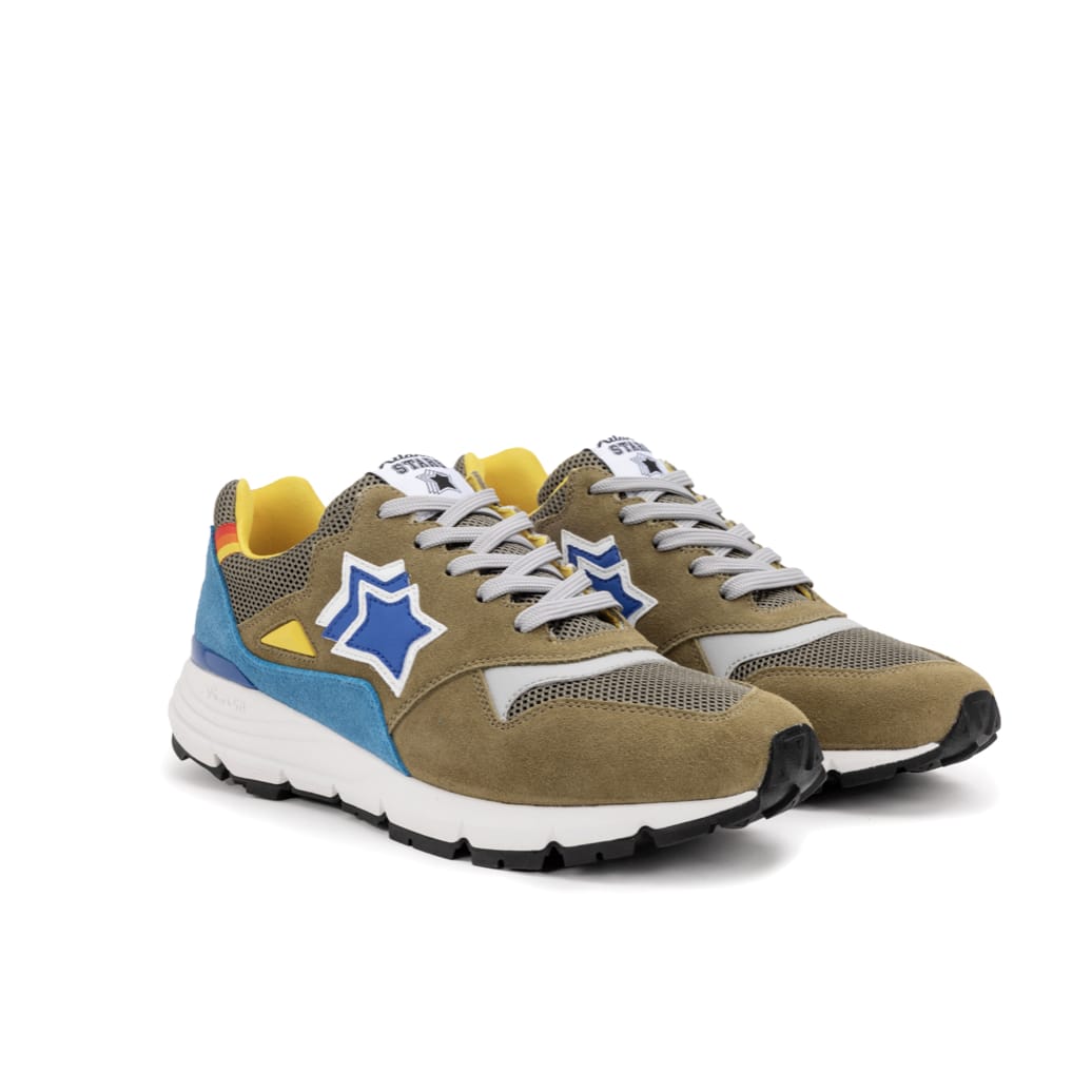 Sneakers Atlantic Stars Uomo  Modello POLARIS