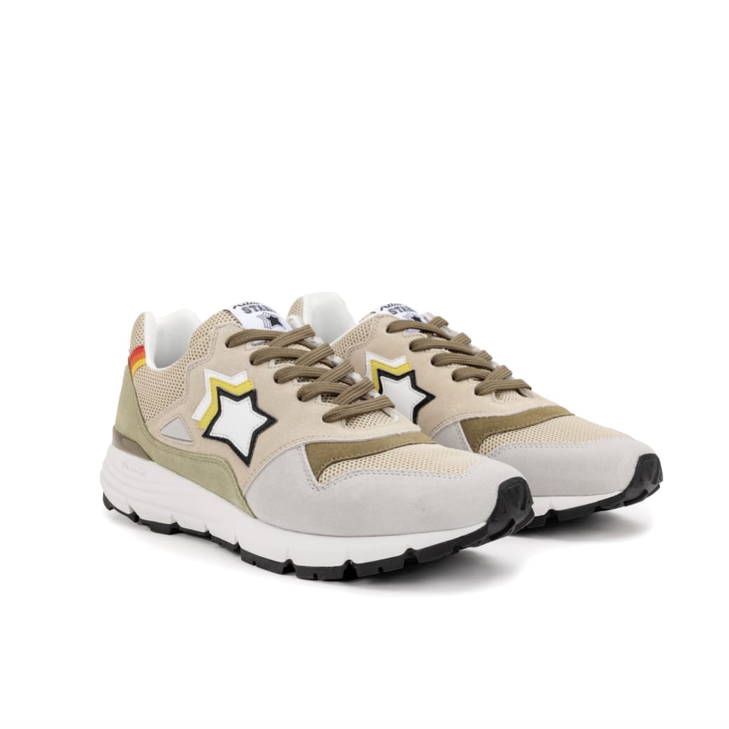Sneakers Atlantic Stars Uomo  Modello POLARIS
