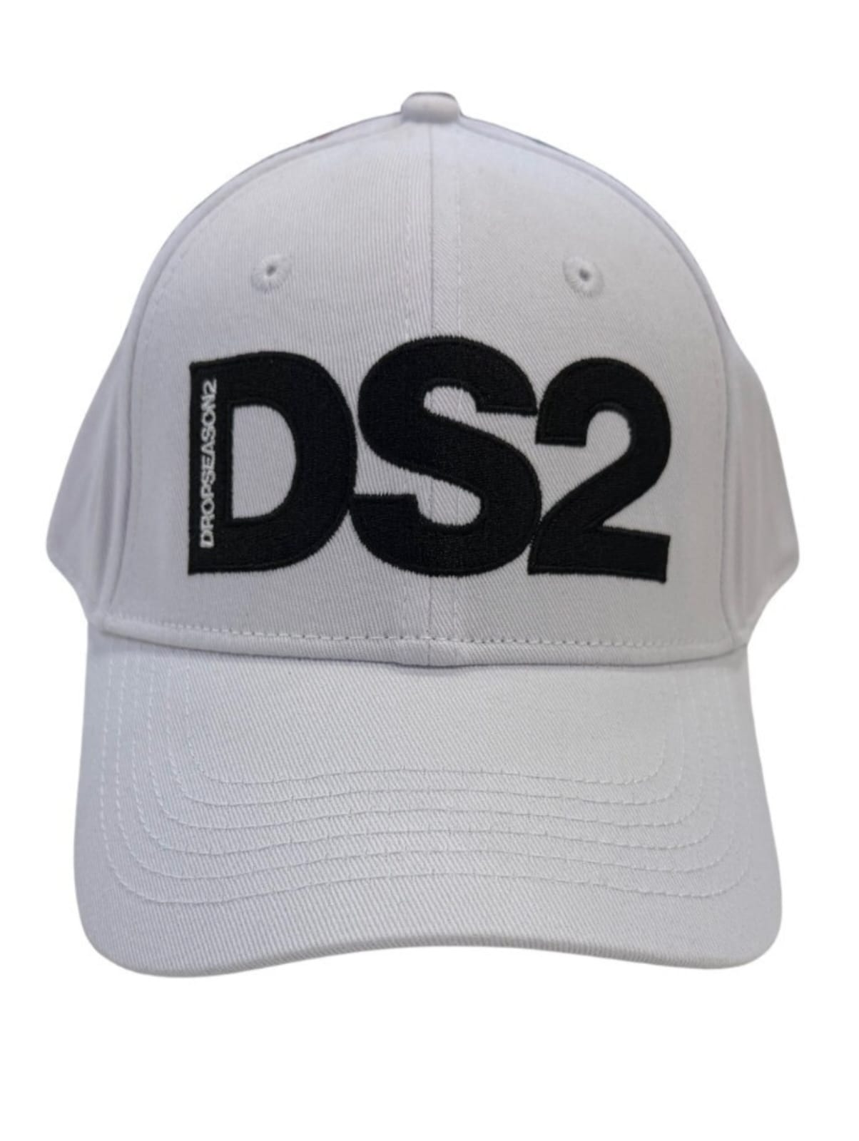 Cappello Drop Season 2  logo ricamato