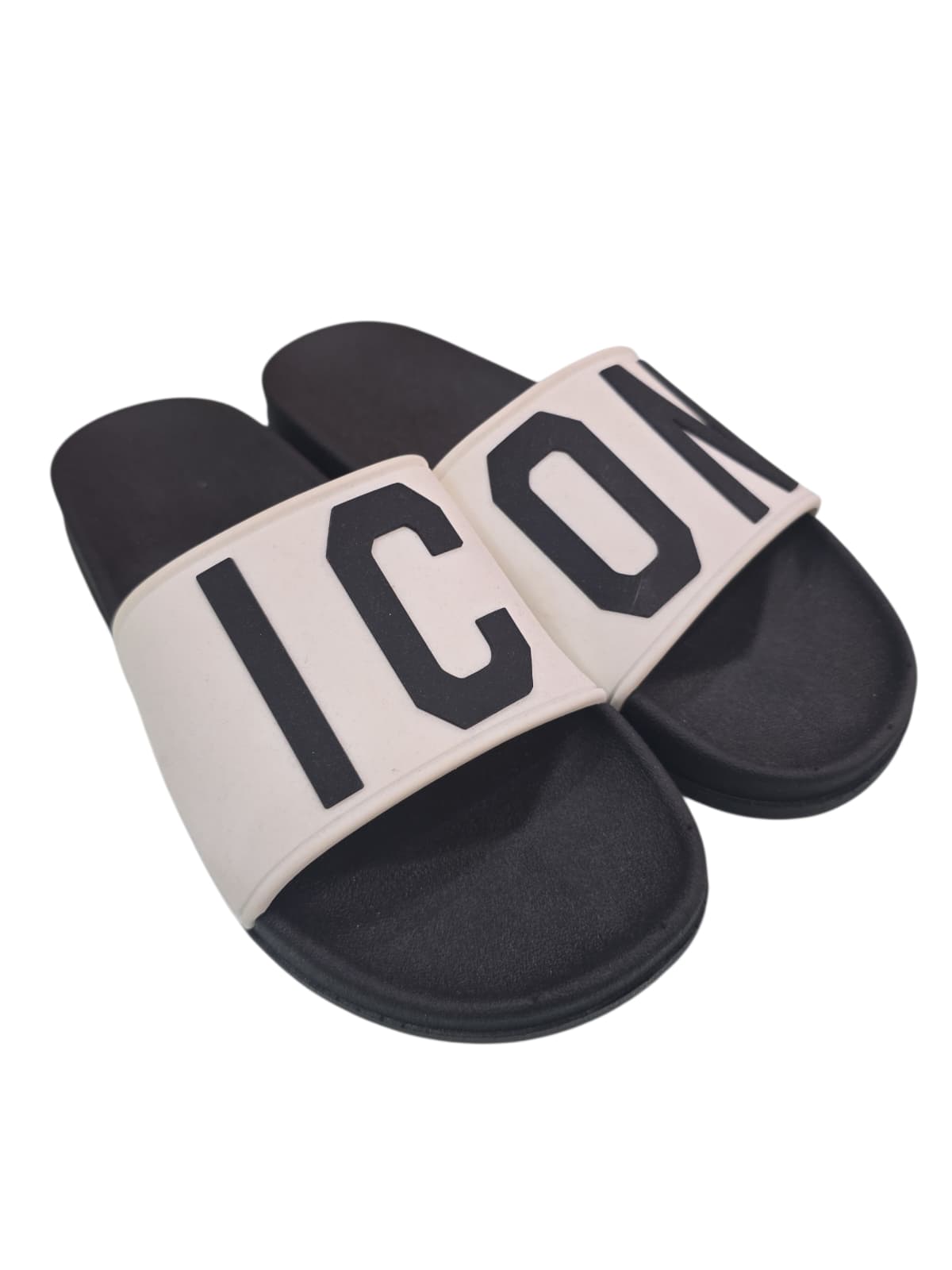 Ciabatte ICON sliders in gomma