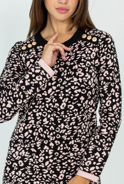 Abito VICOLO in maglia