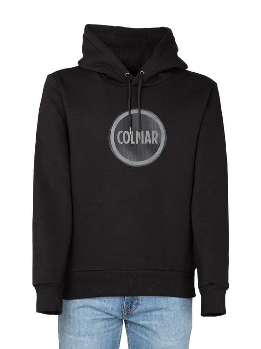 Felpa COLMAR con cappuccio vari colori